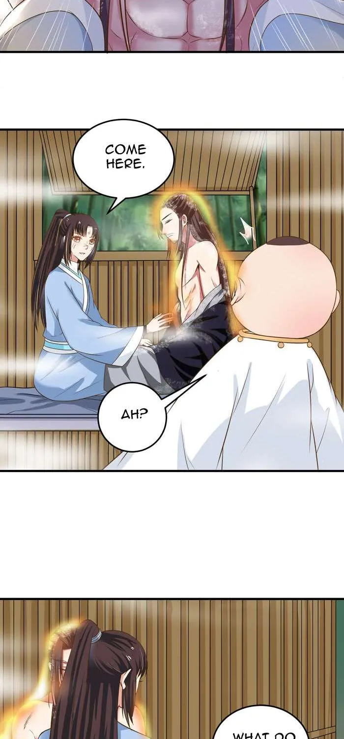 The Ghostly Doctor Chapter 27 page 34 - 