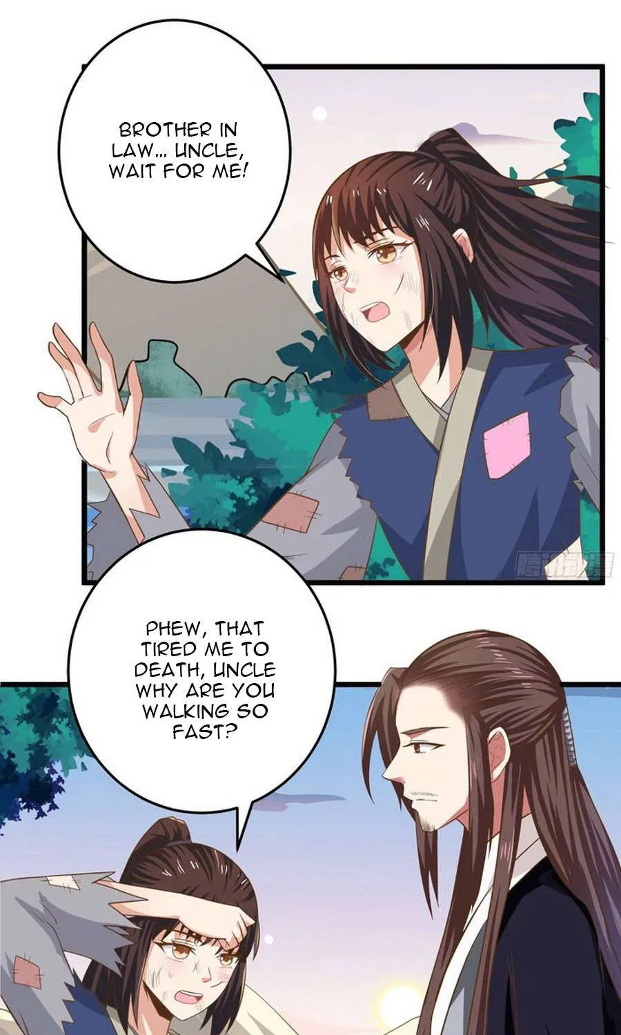 The Ghostly Doctor Chapter 3 page 21 - 