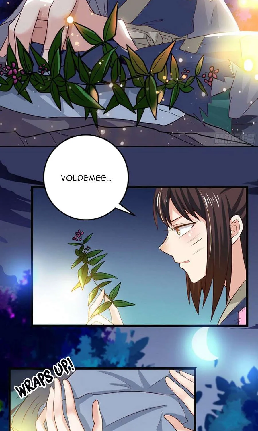 The Ghostly Doctor Chapter 3 page 30 - 