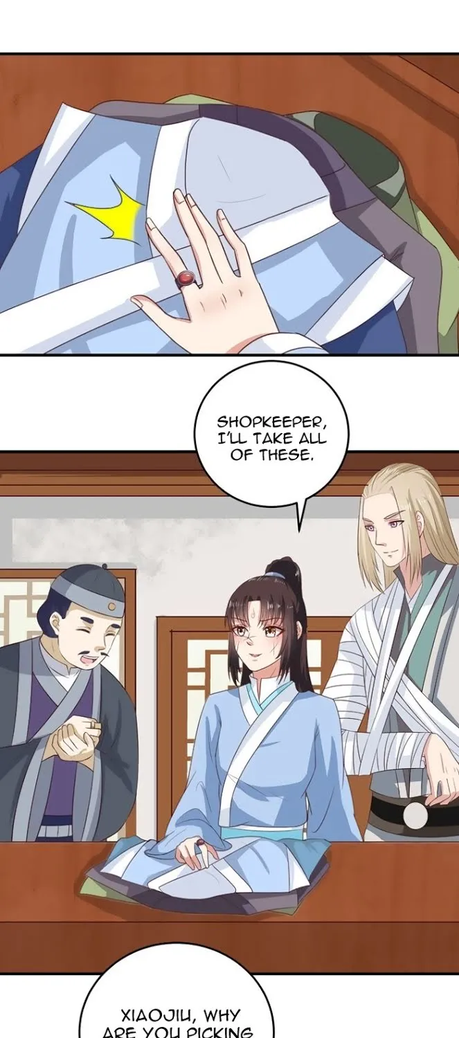 The Ghostly Doctor Chapter 30 page 14 - 