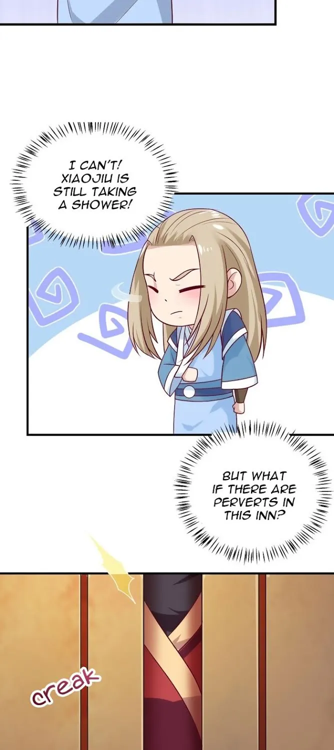 The Ghostly Doctor Chapter 30 page 28 - 