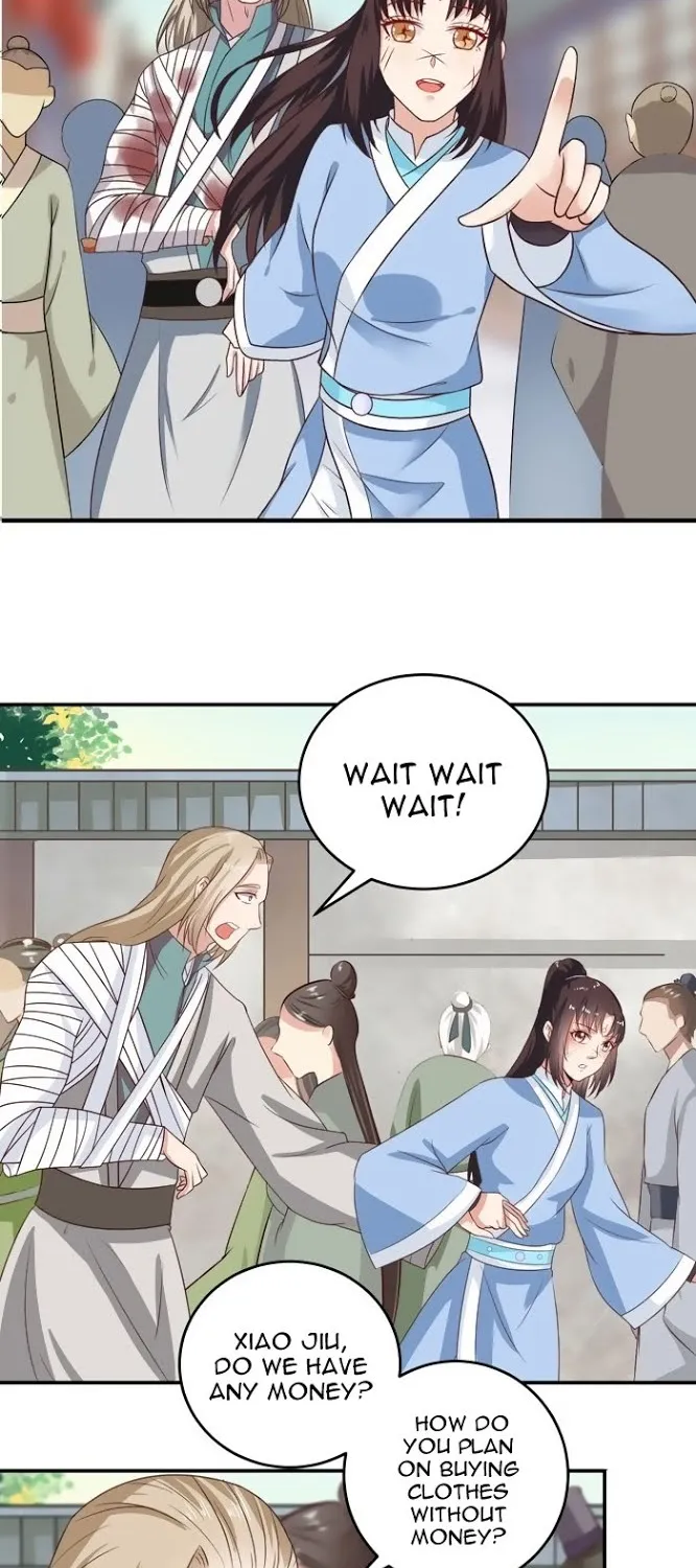 The Ghostly Doctor Chapter 30 page 8 - 