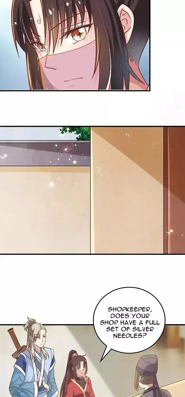 The Ghostly Doctor Chapter 33 page 7 - 