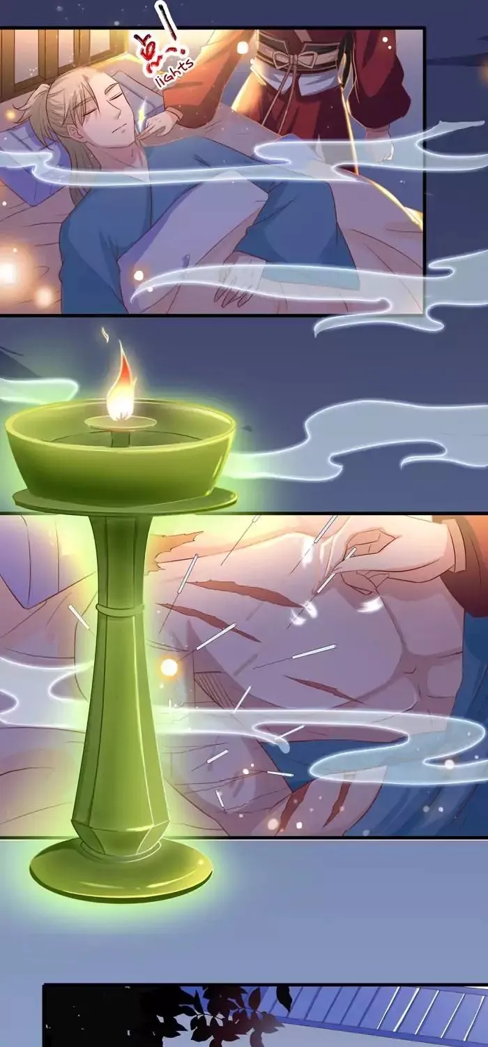 The Ghostly Doctor Chapter 35 page 15 - 