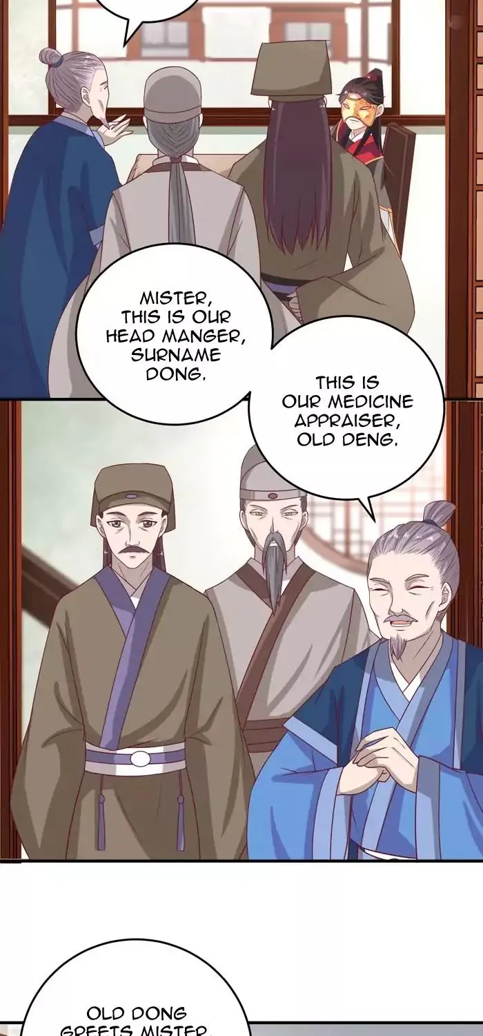 The Ghostly Doctor Chapter 35 page 30 - 