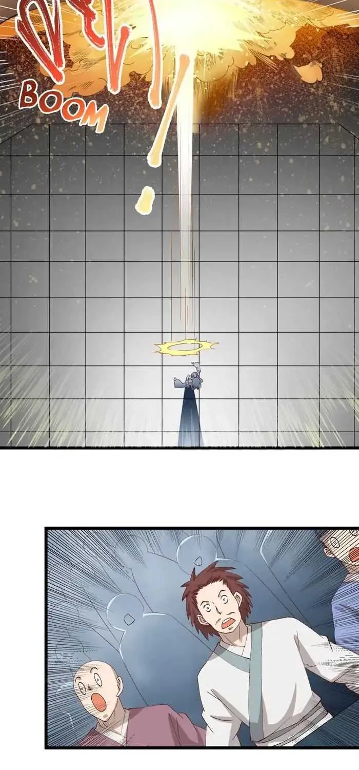 The Ghostly Doctor Chapter 36 page 19 - 
