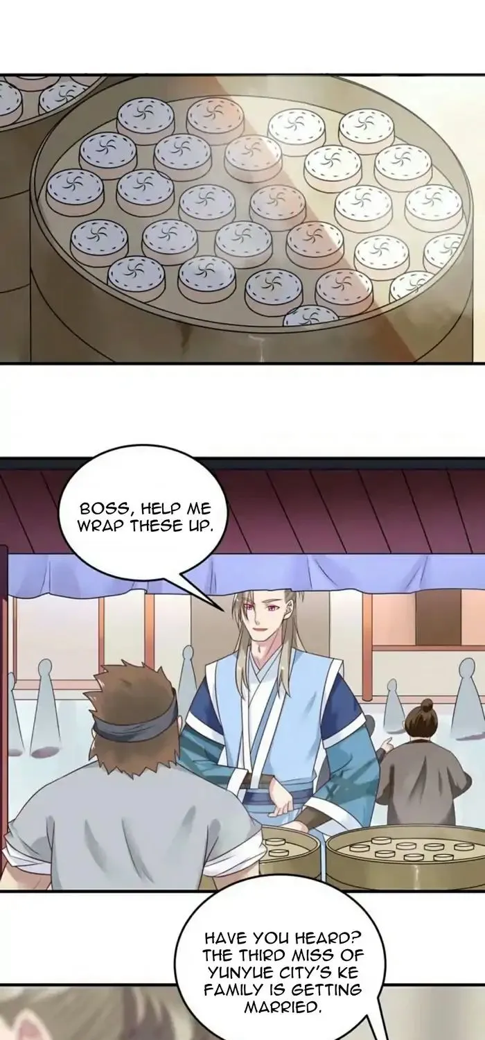 The Ghostly Doctor Chapter 39 page 1 - 