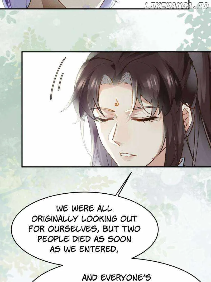 The Ghostly Doctor Chapter 4.1 page 14 - 