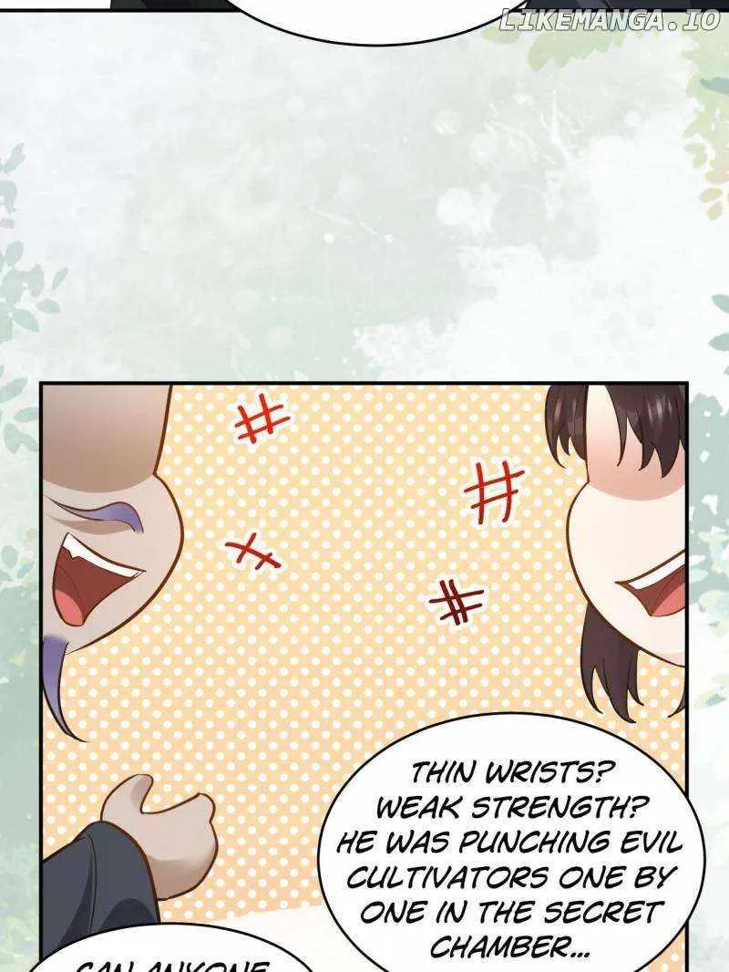 The Ghostly Doctor Chapter 4.1 page 27 - 