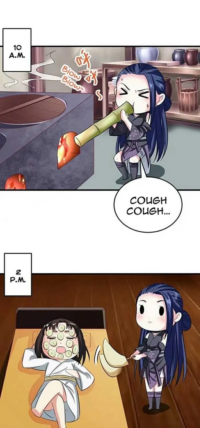 The Ghostly Doctor Chapter 41 page 30 - 
