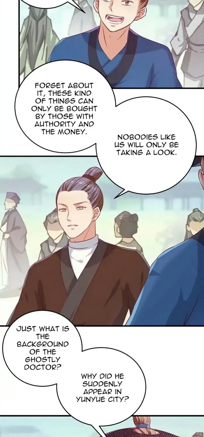 The Ghostly Doctor Chapter 42 page 13 - 