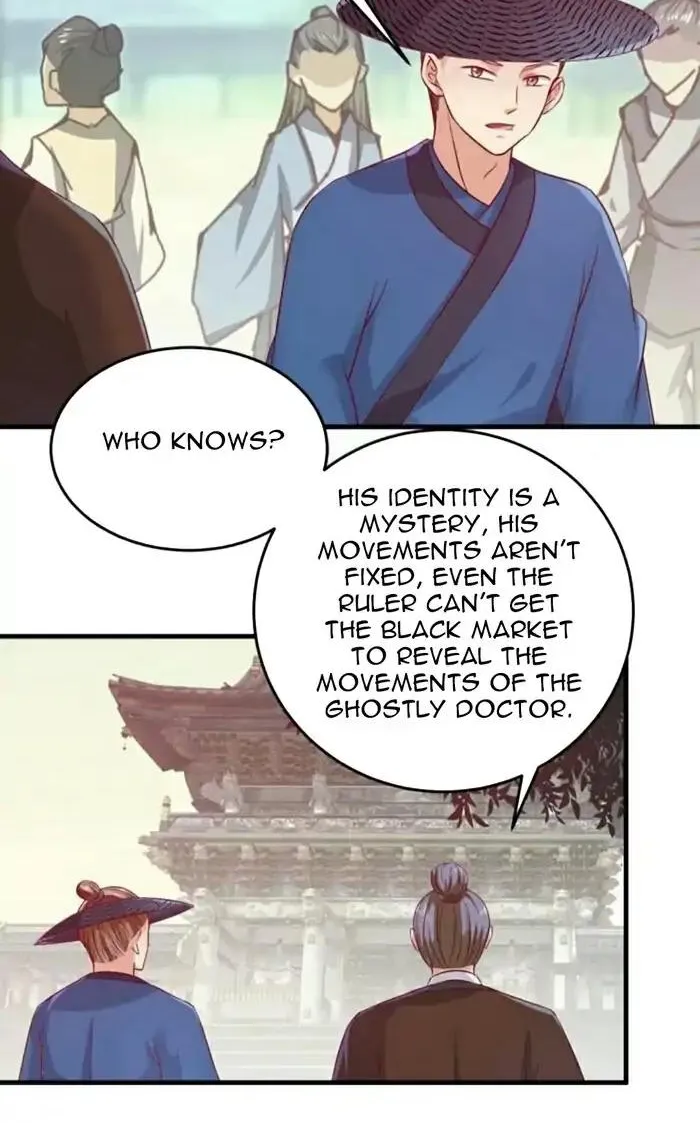 The Ghostly Doctor Chapter 42 page 14 - 
