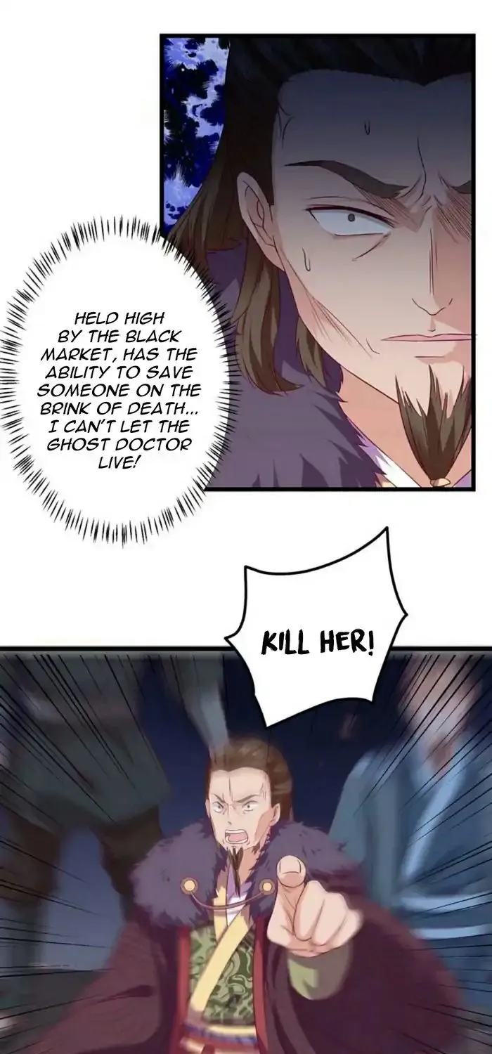 The Ghostly Doctor Chapter 50 page 20 - 