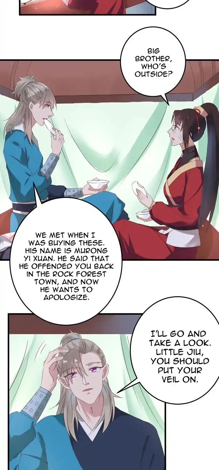 The Ghostly Doctor Chapter 53 page 23 - 