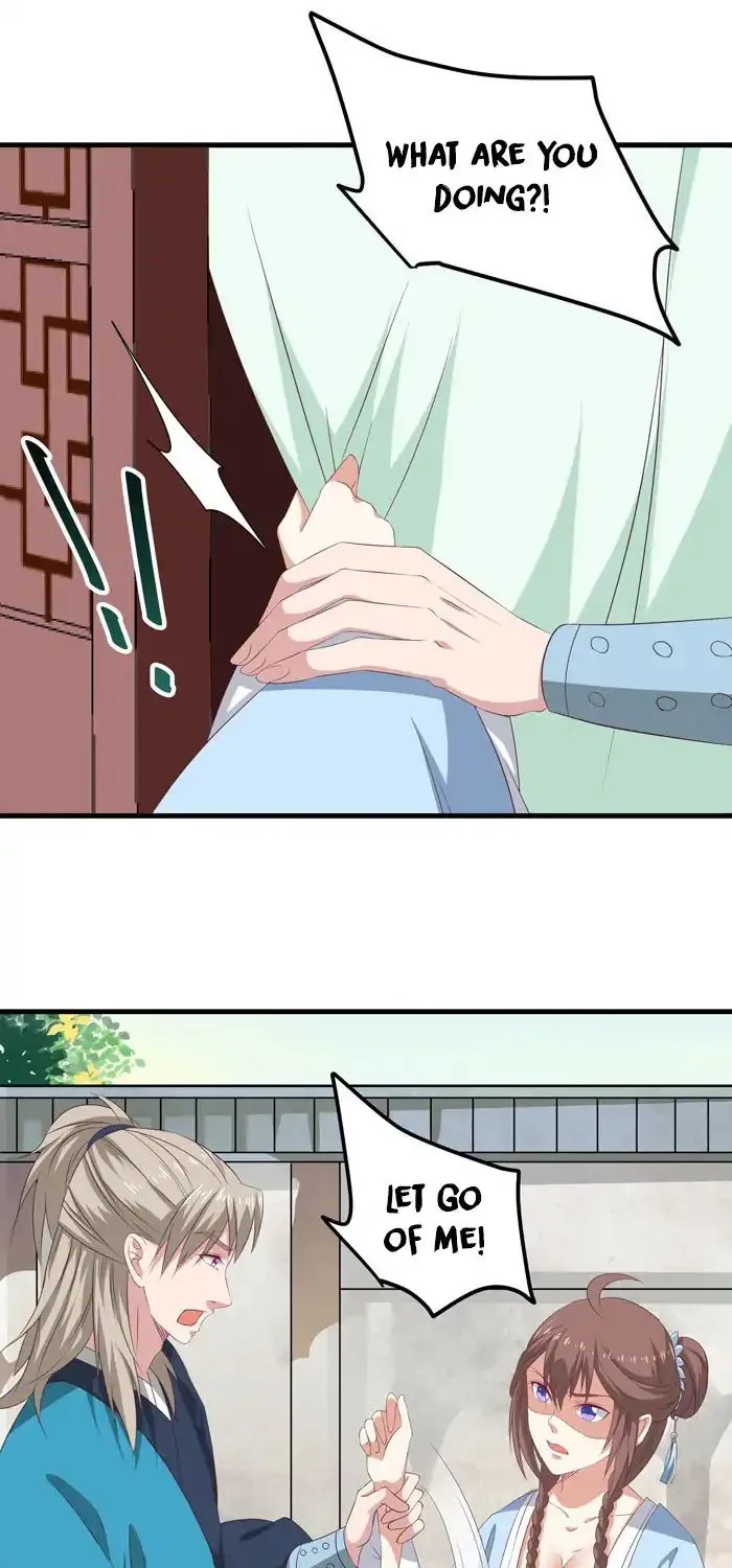 The Ghostly Doctor Chapter 53 page 34 - 