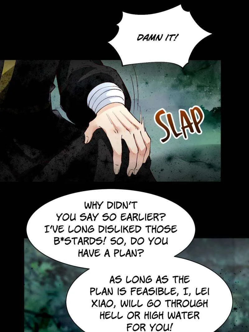 The Ghostly Doctor Chapter 558 page 28 - 