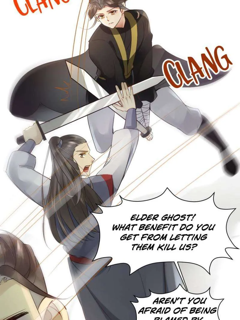 The Ghostly Doctor Chapter 559 page 28 - 
