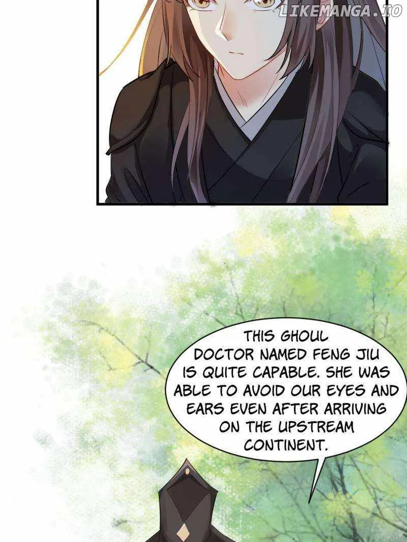 The Ghostly Doctor Chapter 561 page 11 - 