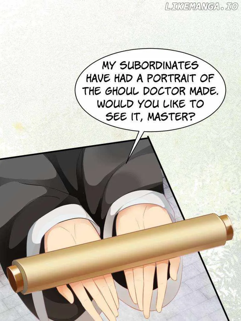 The Ghostly Doctor Chapter 561 page 14 - 