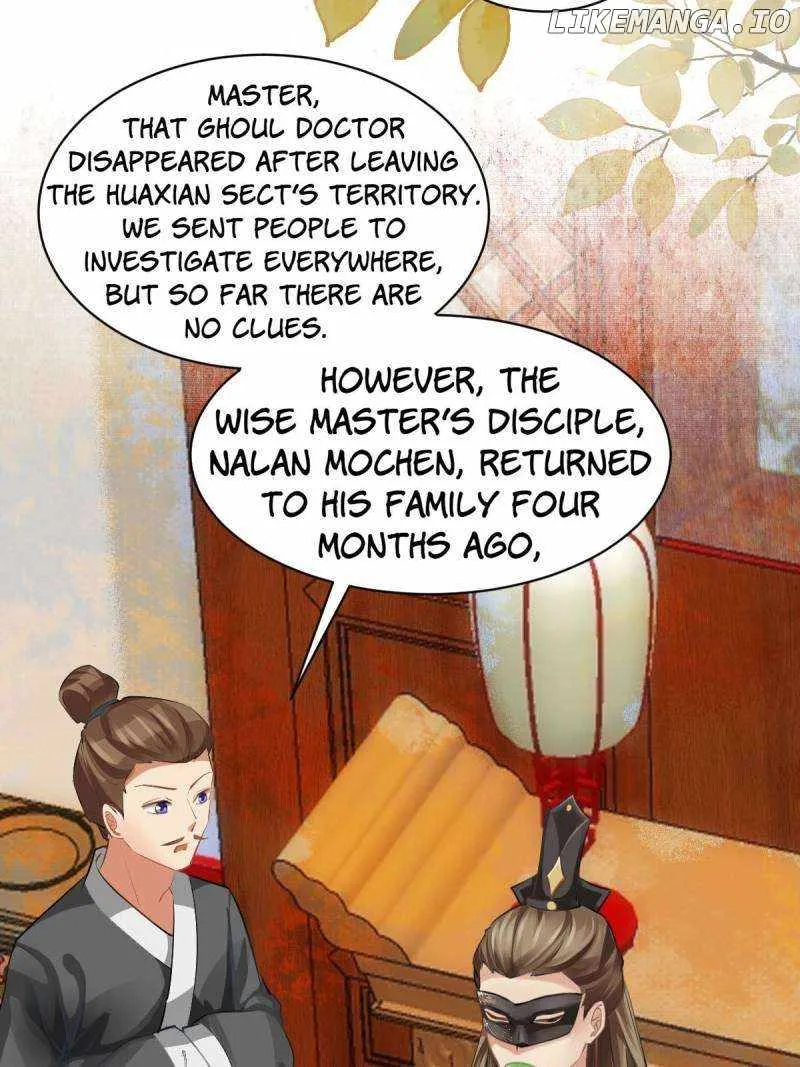 The Ghostly Doctor Chapter 561 page 8 - 