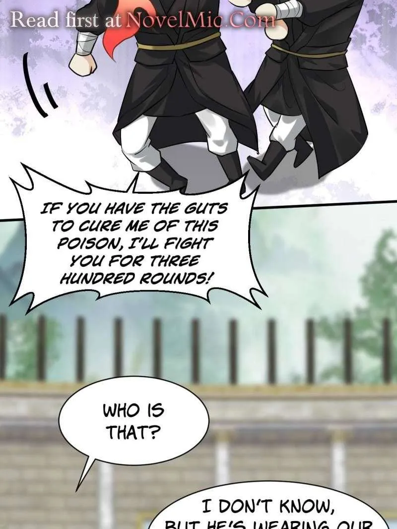 The Ghostly Doctor Chapter 562 page 28 - 