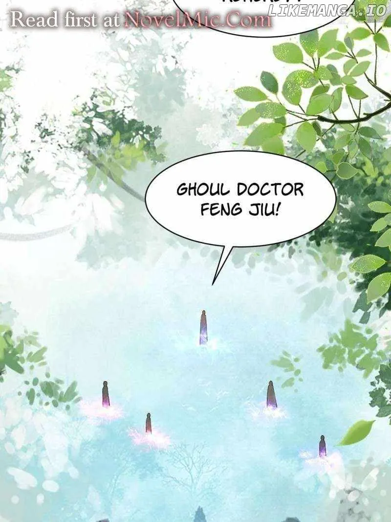 The Ghostly Doctor Chapter 564 page 4 - 