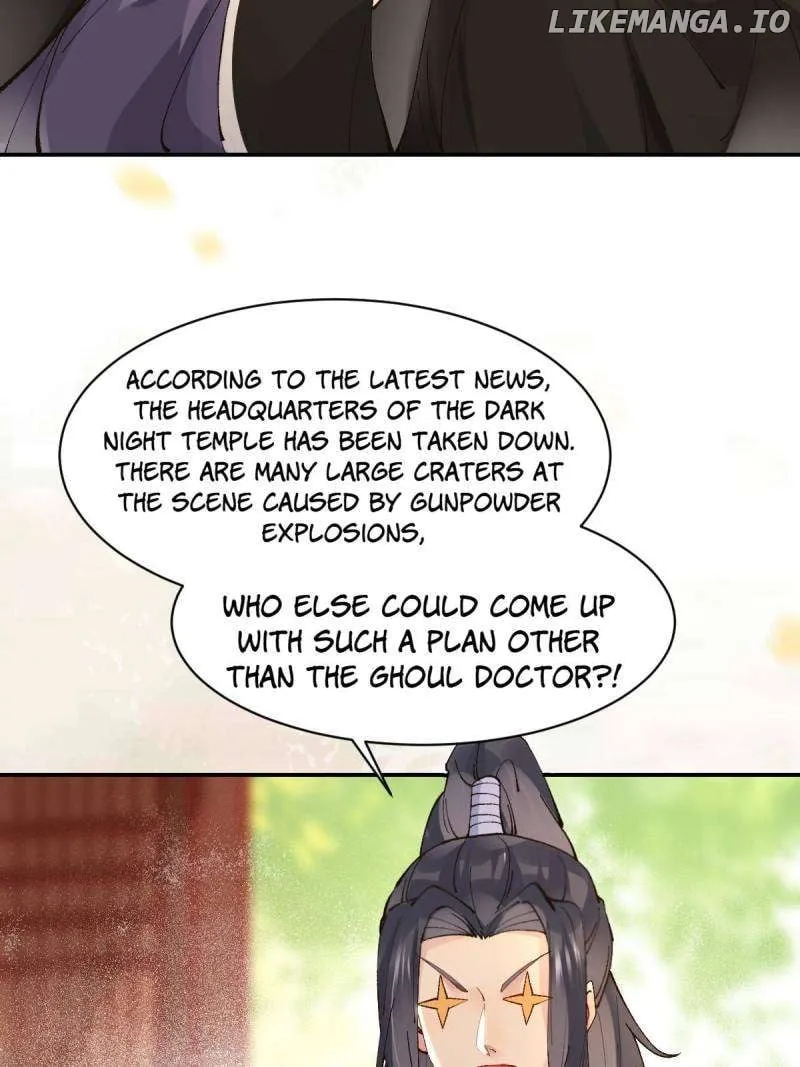 The Ghostly Doctor Chapter 568 page 19 - 