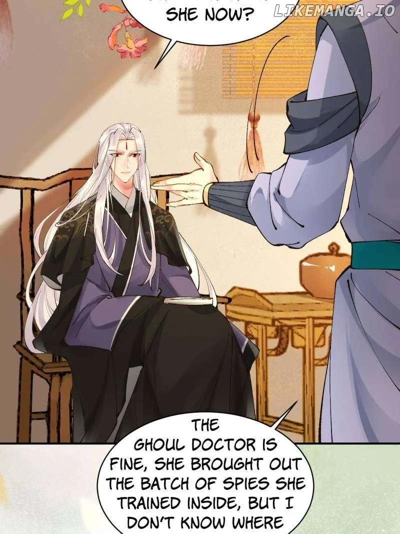 The Ghostly Doctor Chapter 568 page 21 - 