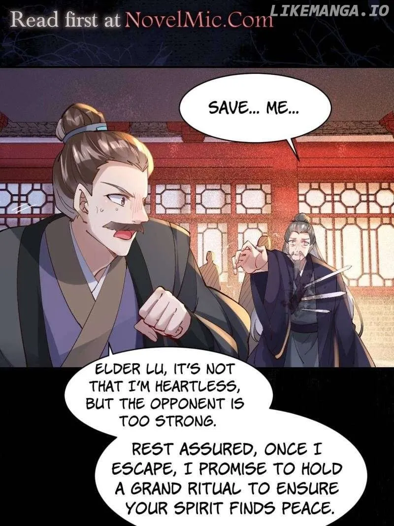 The Ghostly Doctor Chapter 569 page 27 - 
