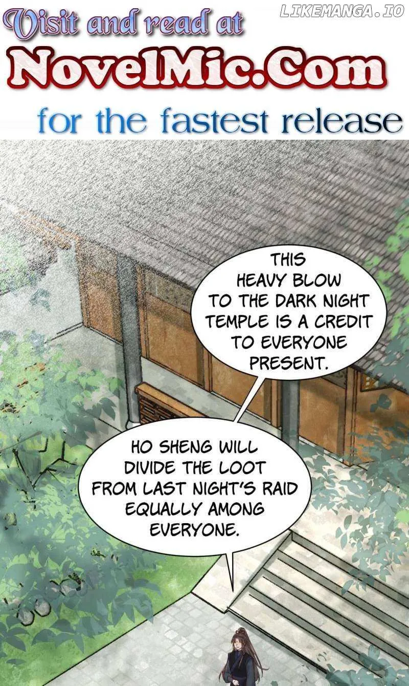 The Ghostly Doctor Chapter 570 page 2 - 
