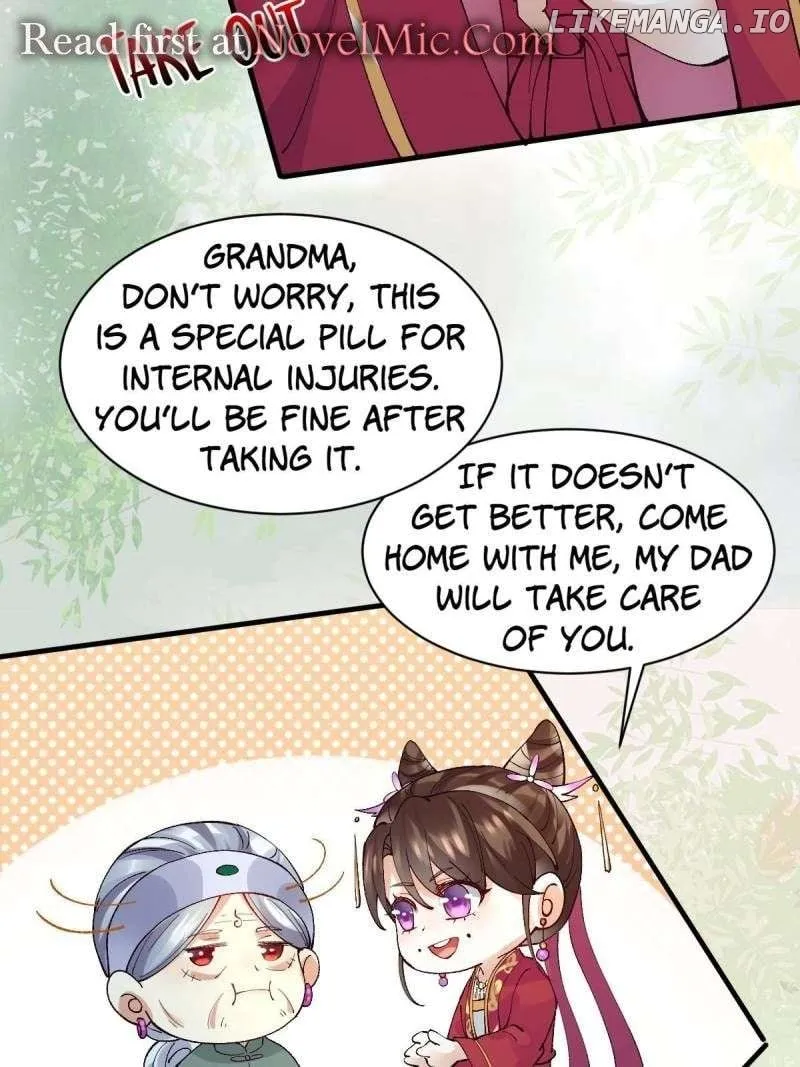 The Ghostly Doctor Chapter 572 page 17 - 