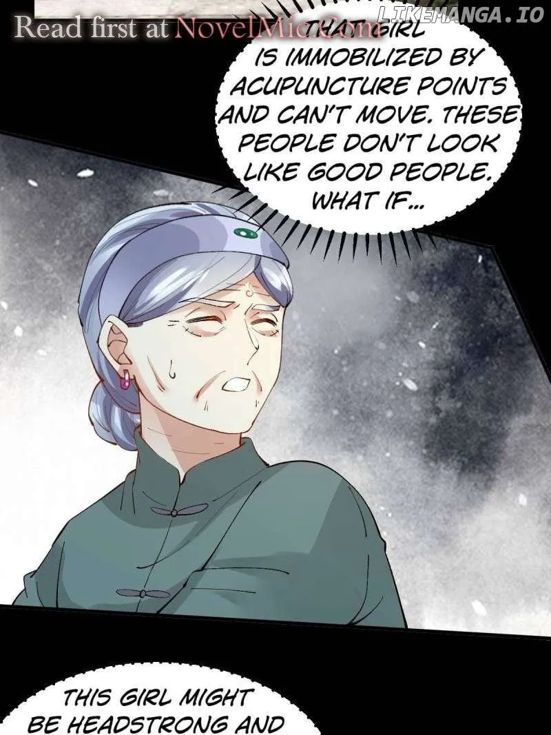 The Ghostly Doctor Chapter 572 page 33 - 
