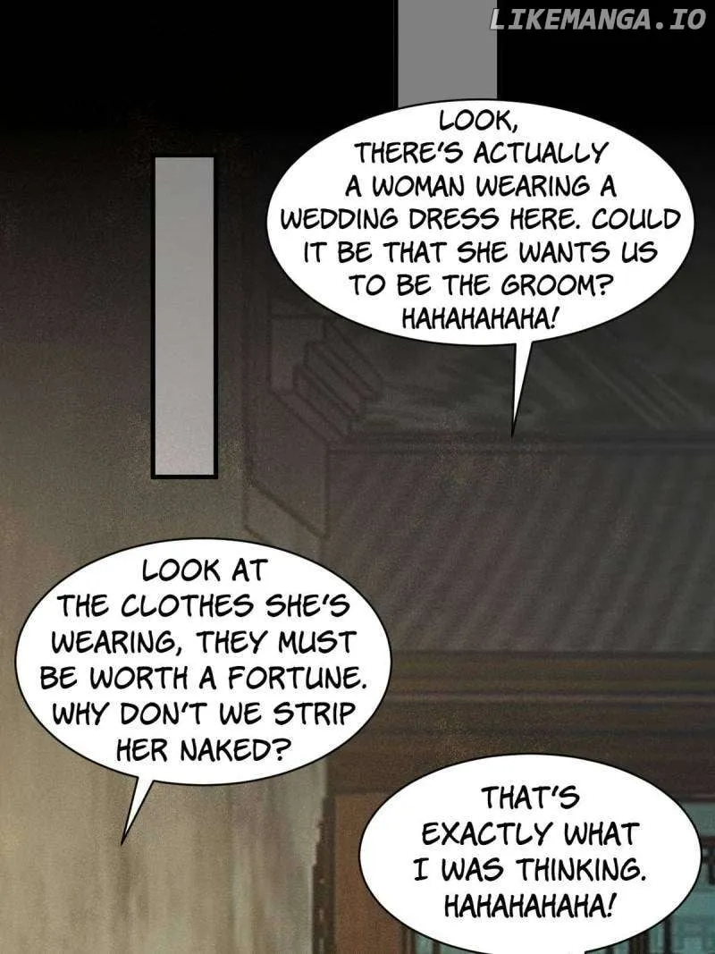 The Ghostly Doctor Chapter 572 page 35 - 