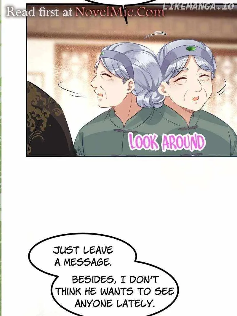 The Ghostly Doctor Chapter 573 page 25 - 