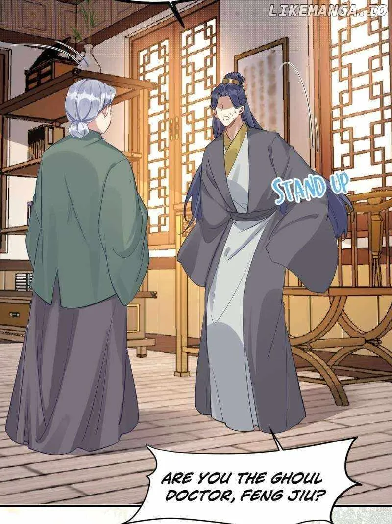The Ghostly Doctor Chapter 573 page 29 - 