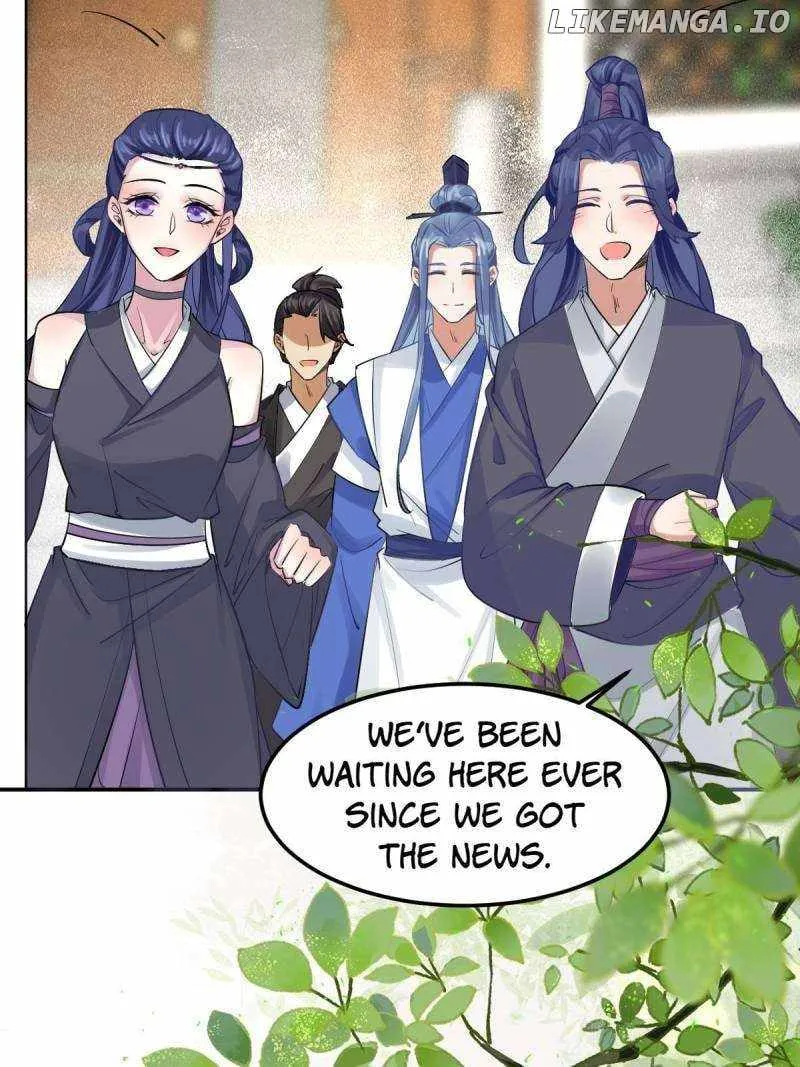 The Ghostly Doctor Chapter 573 page 45 - 