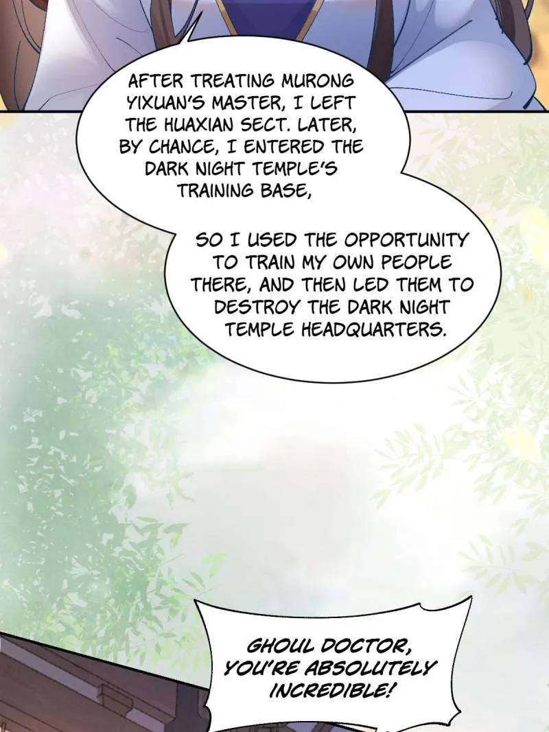 The Ghostly Doctor Chapter 574 page 19 - 