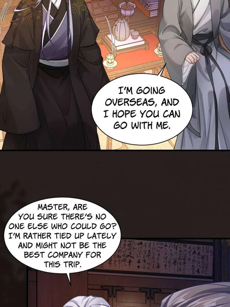 The Ghostly Doctor Chapter 576 page 17 - 
