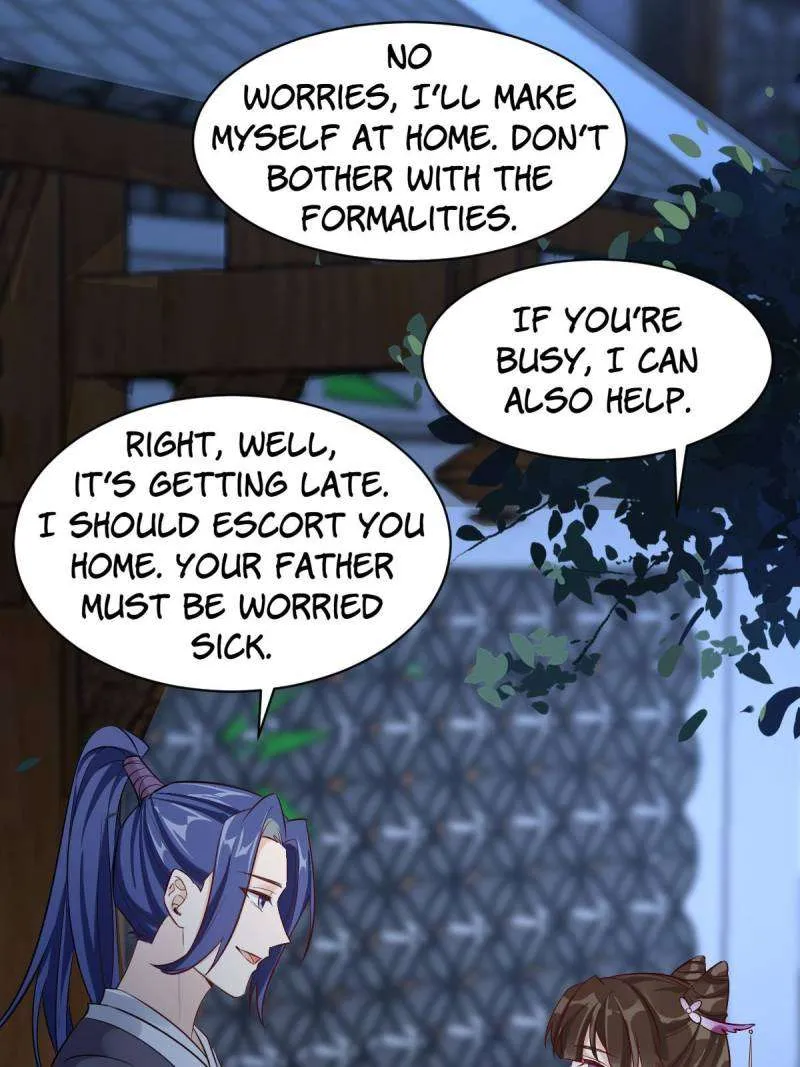 The Ghostly Doctor Chapter 576 page 43 - 