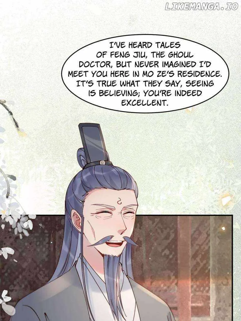 The Ghostly Doctor Chapter 580 page 46 - 