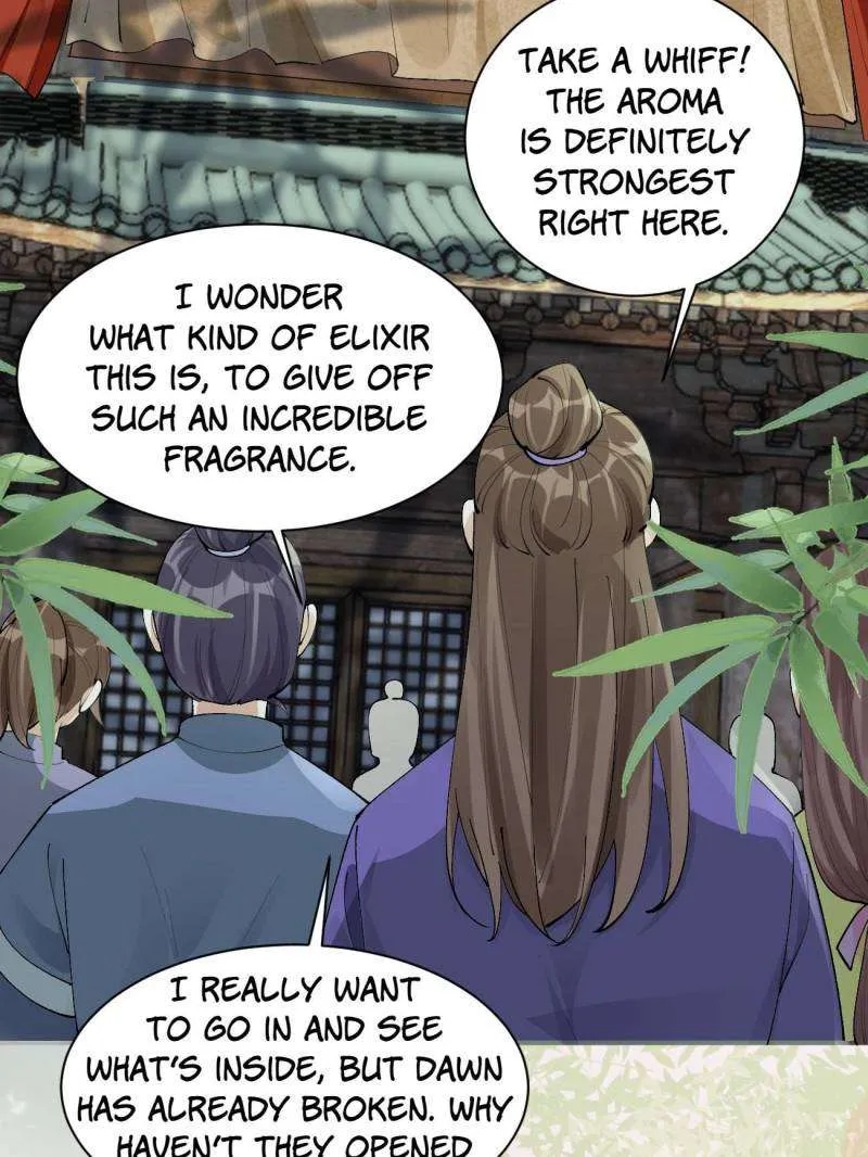 The Ghostly Doctor Chapter 582 page 36 - 