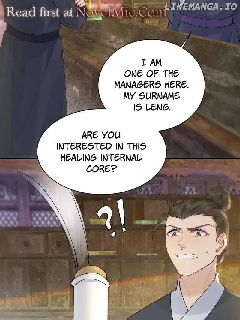 The Ghostly Doctor Chapter 583 page 24 - 