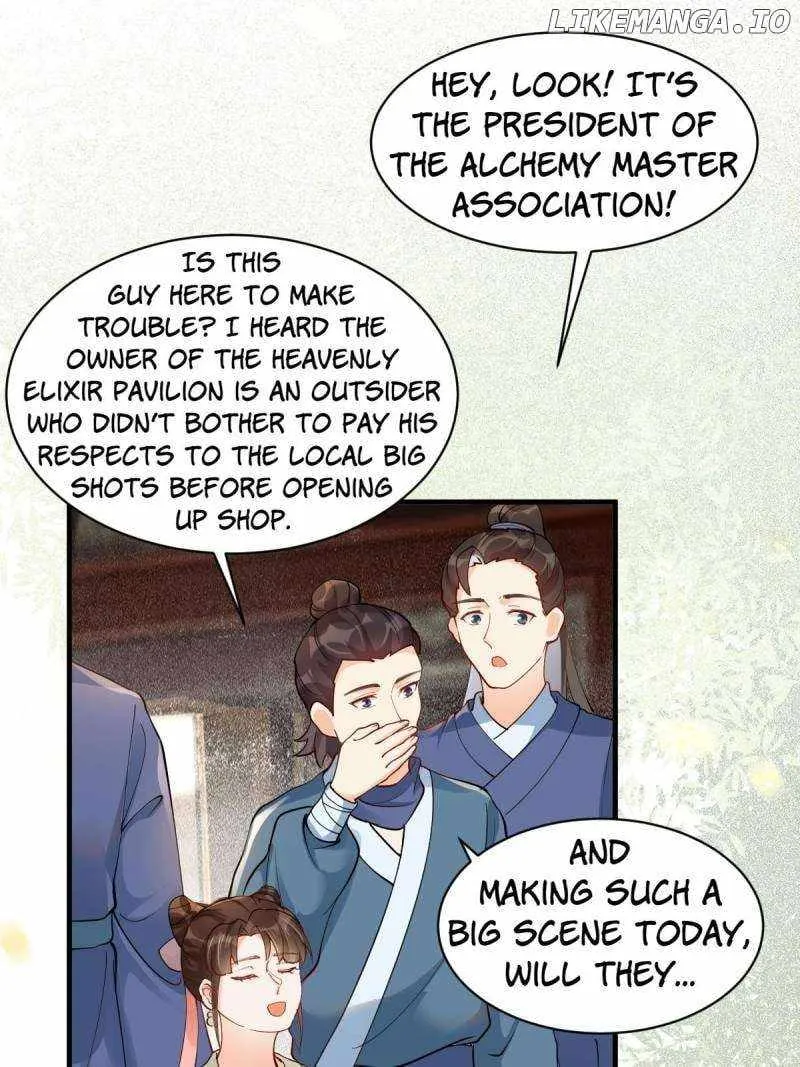The Ghostly Doctor Chapter 584 page 15 - 