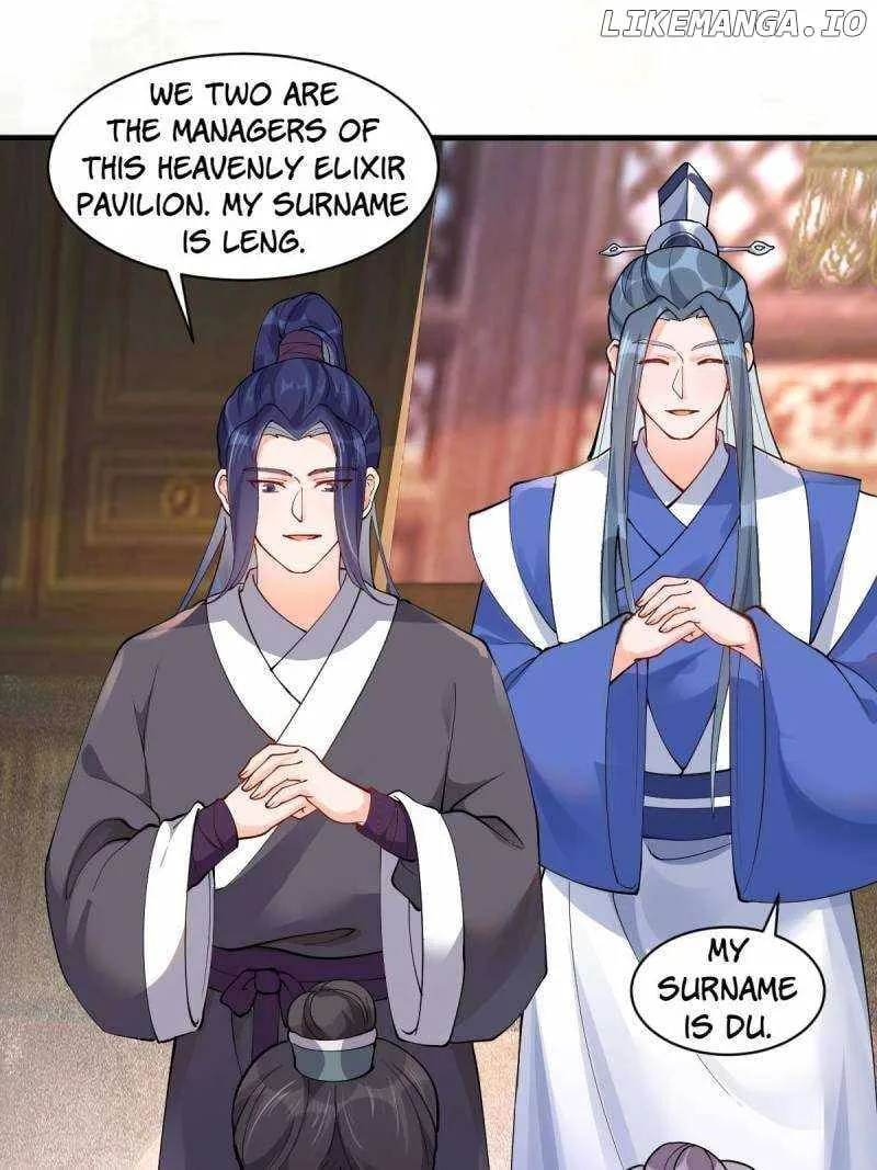 The Ghostly Doctor Chapter 584 page 18 - 