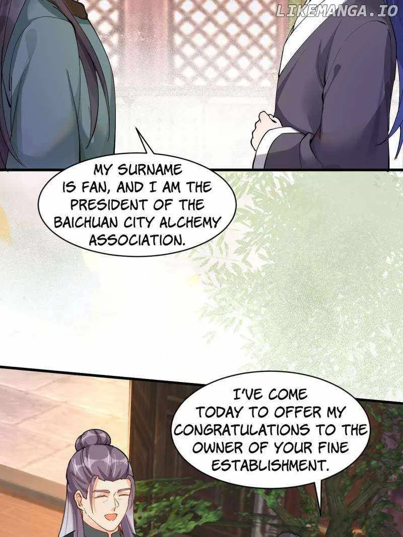 The Ghostly Doctor Chapter 584 page 20 - 