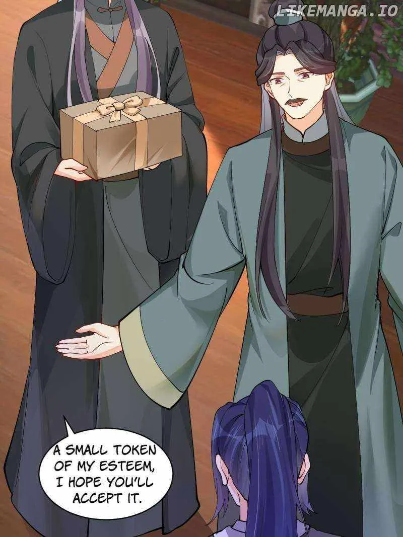 The Ghostly Doctor Chapter 584 page 21 - 