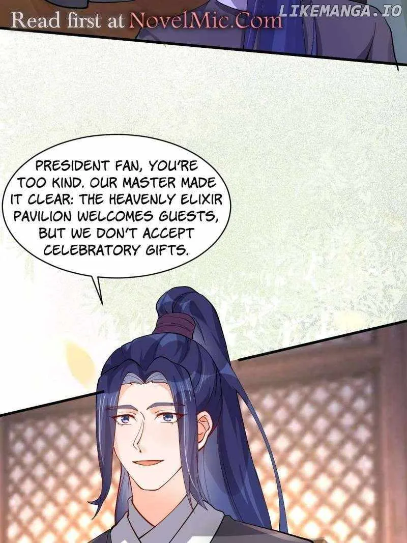 The Ghostly Doctor Chapter 584 page 22 - 