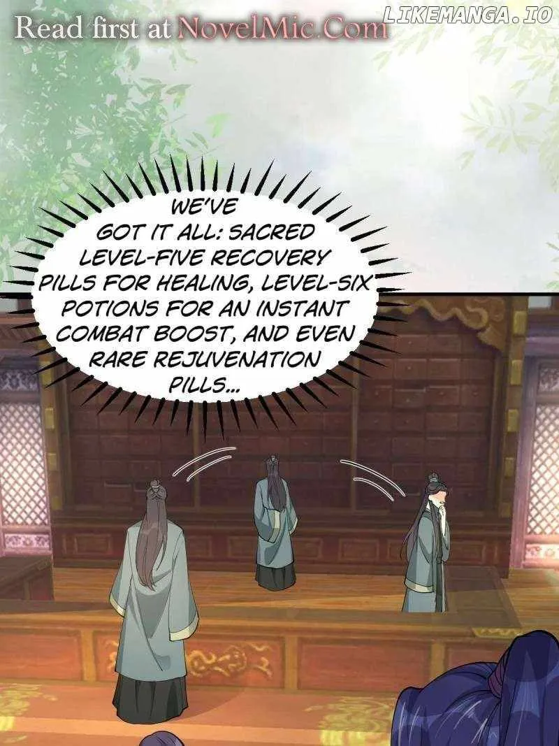 The Ghostly Doctor Chapter 584 page 45 - 