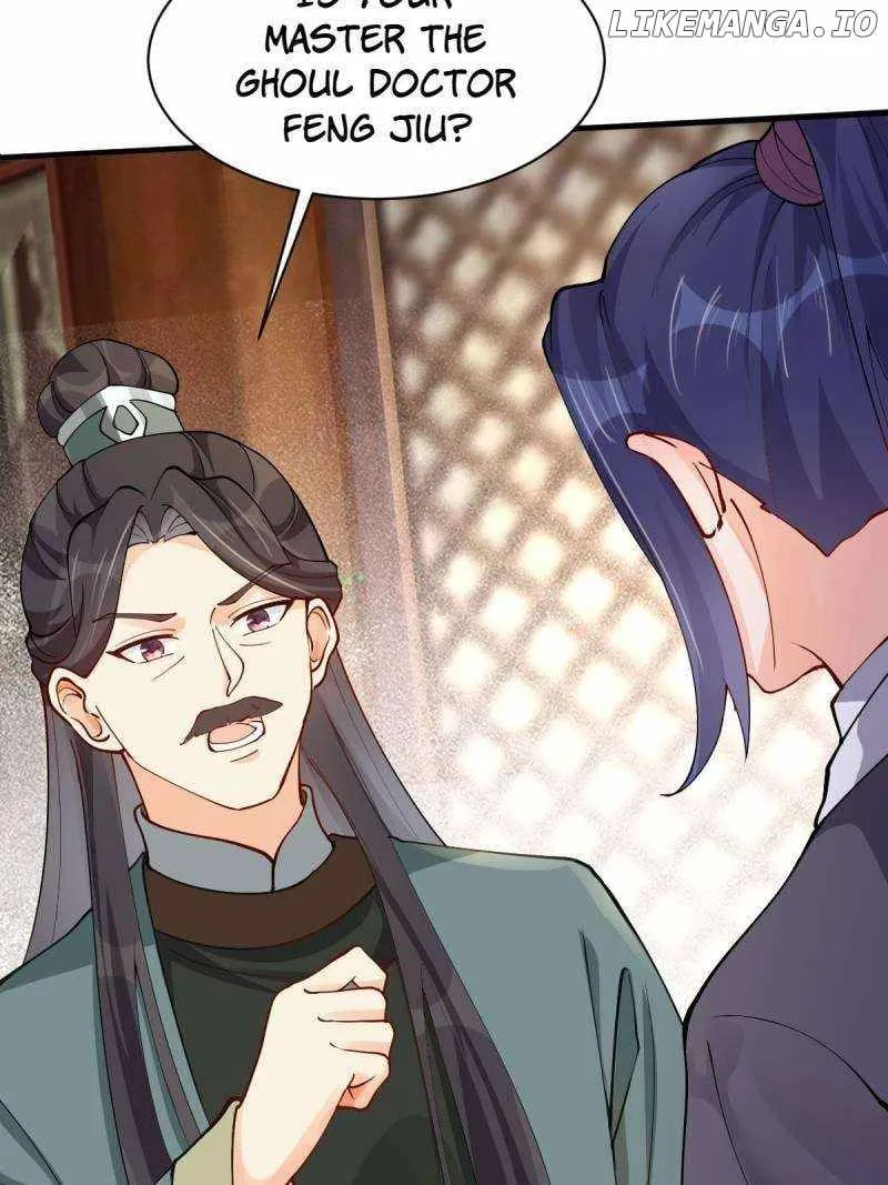 The Ghostly Doctor Chapter 584 page 48 - 
