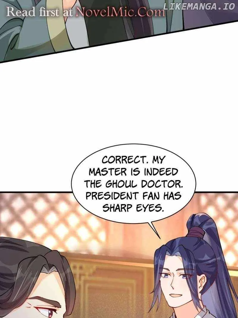 The Ghostly Doctor Chapter 584 page 49 - 